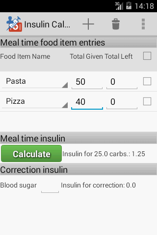 Insulin Calculator Pro