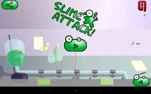 免費下載街機APP|Slime Attack app開箱文|APP開箱王