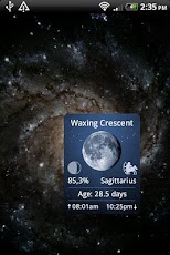 Moon Widget Deluxe