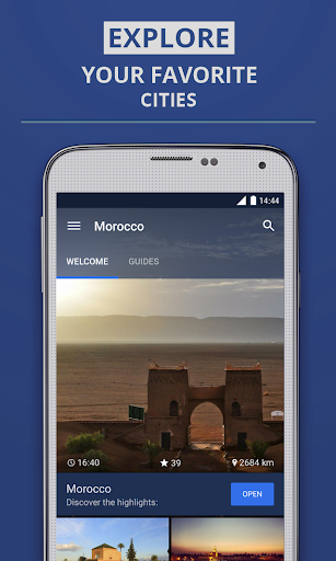 Morocco Travel Guide