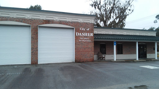 Dasher City Hall