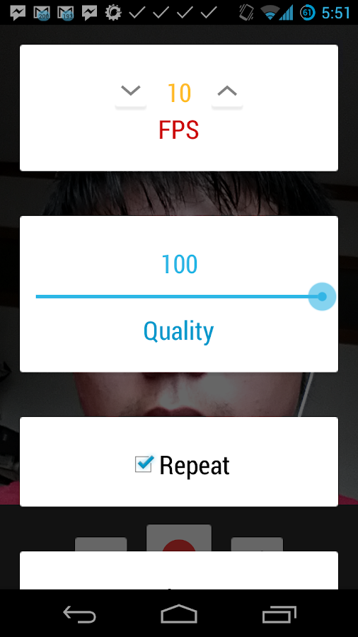 Face2Gif: Animated GIF Creator - Android Apps on Google Play506
