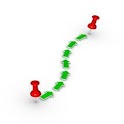 trackMyGPS logo