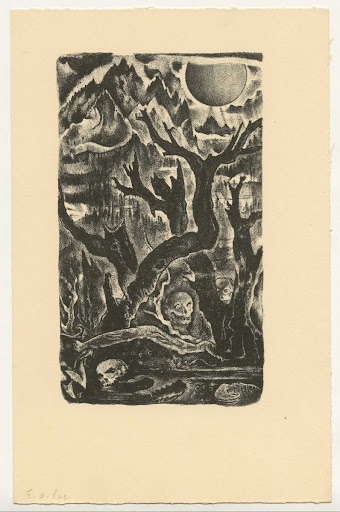 Dreamland: Illustration to the Complete Poems of Edgar Allan Poe