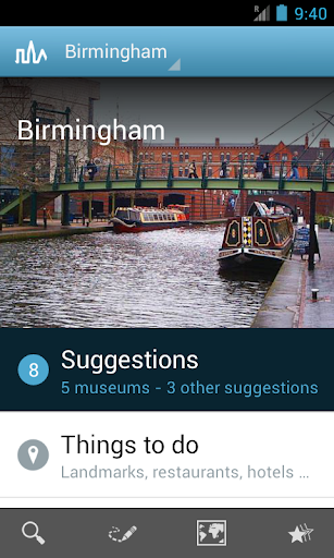 Birmingham Guide by Triposo