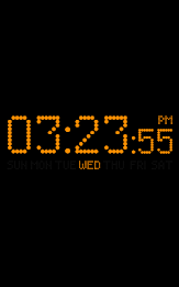 Bedside Alarm Clock poster 9