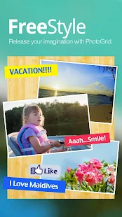 Photo Grid－Collage Maker - screenshot thumbnail