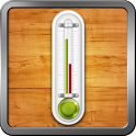Thermometer icon