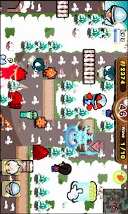 Lastest 히어로 비긴스 디펜스 APK for PC