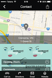 Permanent Beauty Ink poster 7