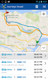 ezRide Vancouver Mass Transit poster 6