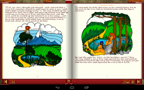 Troll Story Book Screenshots 8