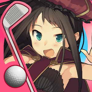 スマホでゴルフ！ ぐるぐるイーグル 【無料スポーツアプリ】 logo