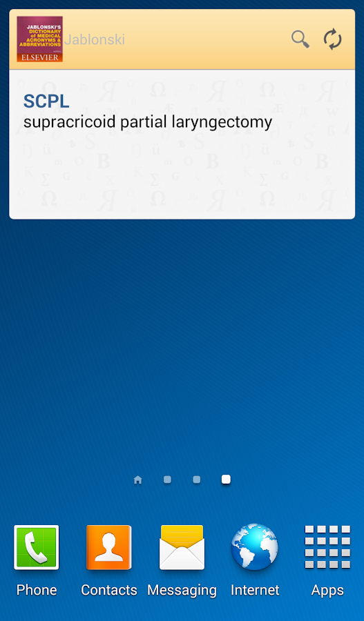 Medical Acronyms Abbreviations Android Apps on Google Play