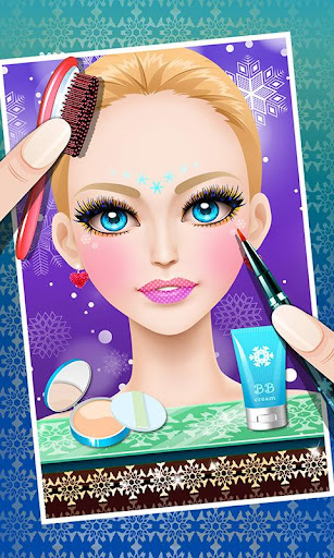 免費下載教育APP|Ice Princess Fever Salon Game app開箱文|APP開箱王