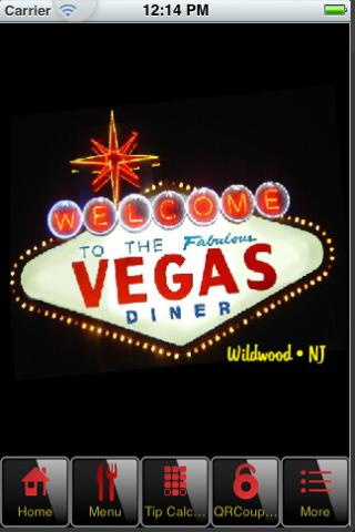 Vegas Diner