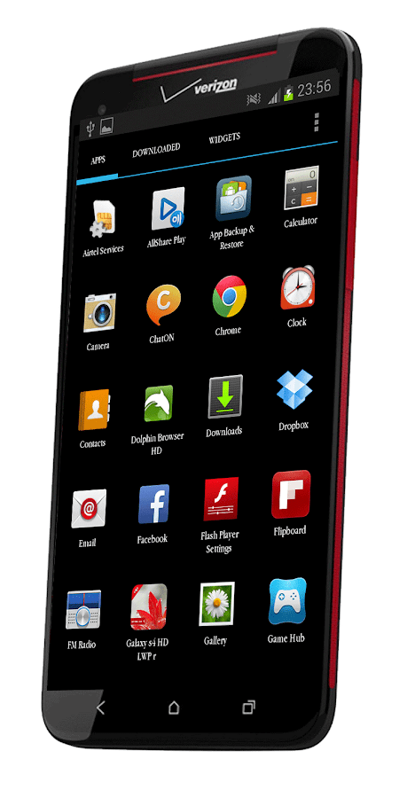 Download the Xperia z theme go launcher Android Apps On ...