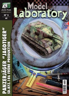 Free Model Laboratory APK