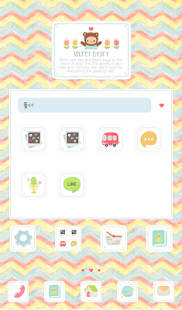 How to mod Secret Diary 도돌런처 테마 4.1 apk for laptop