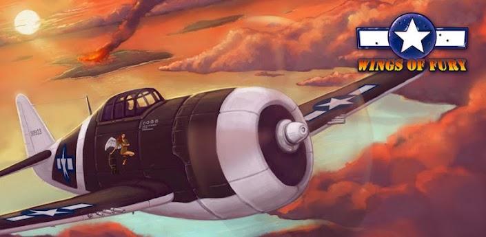 Wings of Fury - Naval Assault apk