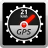 FoxByte Speedometer Application icon