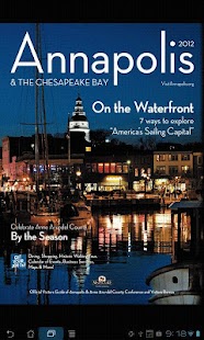 Annapolis Travel Guide Screenshots 0