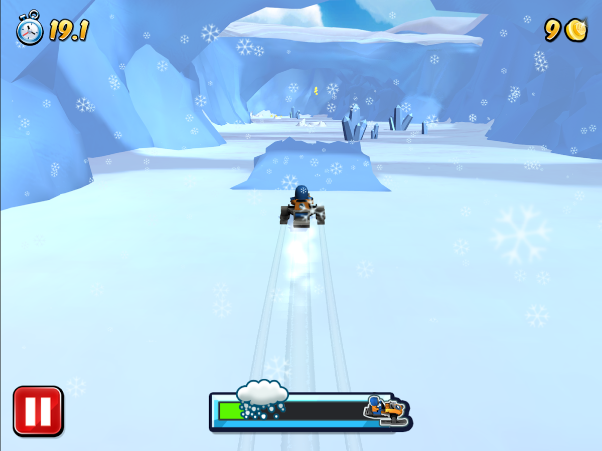   LEGO® City My City: captura de tela 