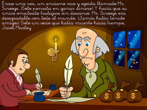 Cuento de navidad