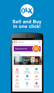 OLX Free Classifieds - screenshot thumbnail