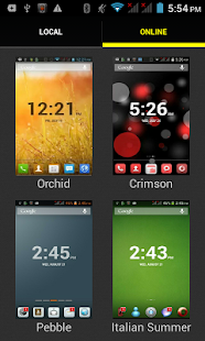 How to get XThemes lastet apk for pc