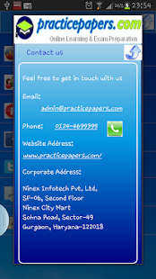 Practice Papers Screenshots 7