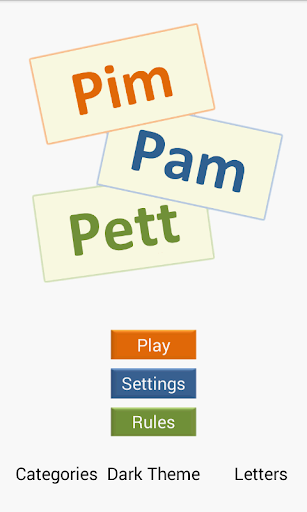 【免費拼字App】Pim Pam Pett-APP點子