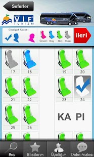 Mersin Vif Turizm Screenshots 2