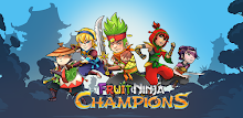 Fruit Ninja Champions APK