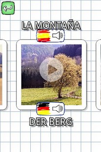 Lastest Puzzle Animals: Spanish-German APK