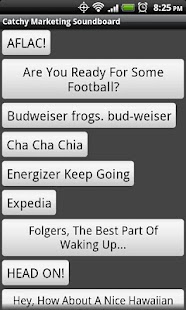 Lastest Catchy Marketing Soundboard APK for Android