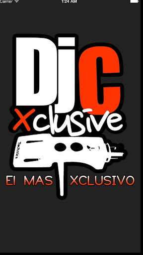 DJ C XCLUSIVE