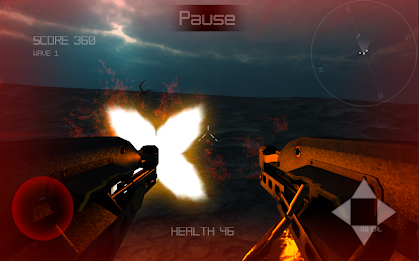 Alien Horror Waves poster 17