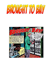 Comic Brought To Bay Screenshots 6