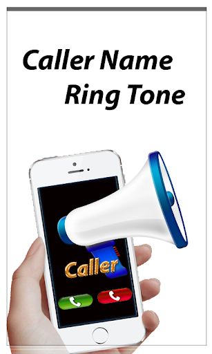 Caller Name Ringtone