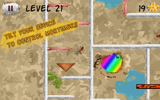 Ant Adventure Maze Game