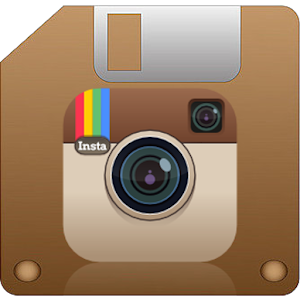 InstaSave - Instagram Save LOGO-APP點子