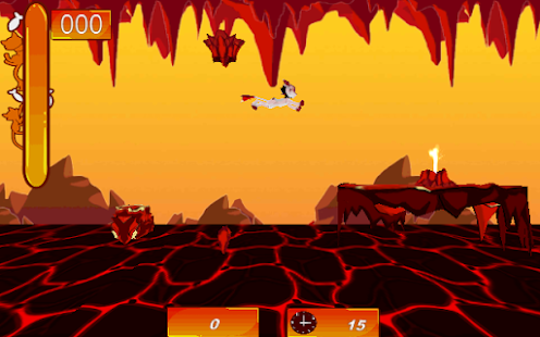 Lastest LavaCat Run APK for PC