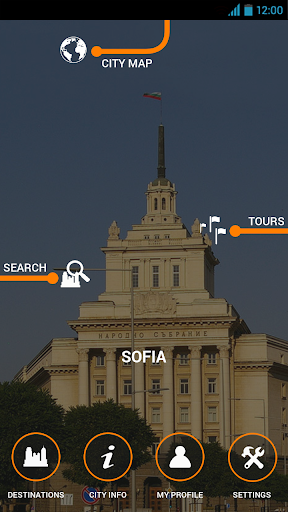 Farol Sofia City Guide