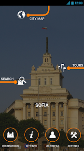 Farol Sofia City Guide Screenshots 1