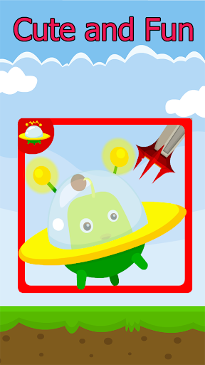 Alien UFO Game