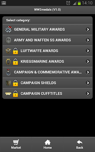 WW2 German medals guide Free