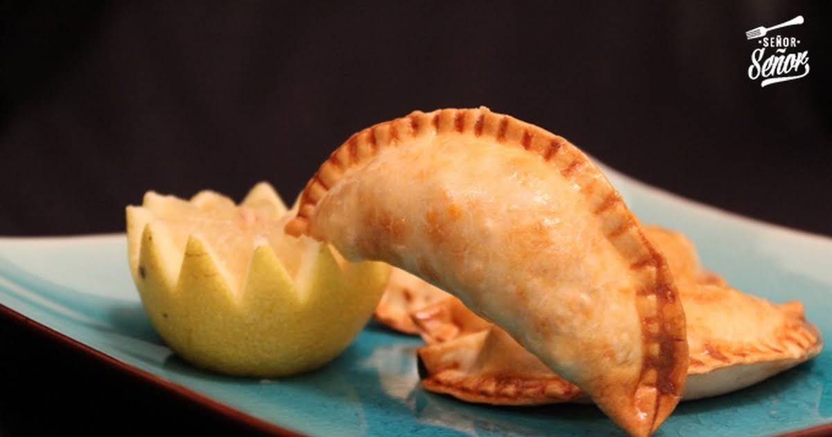 Shrimp Empanadas Recipes Yummly