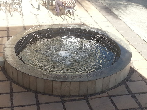 Viscount Office Park Fountain