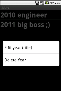 Lastest Salary APK for Android